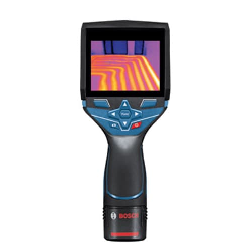 Bosch Professional GTC400C Infrared Thermography Camera