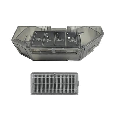 A65T-Пылесборник с фильтром для робота-пылесоса Dreame X40/X40 Pro/X40 Ultra/S30PRO ULTRA, заменяемые детали, мусорный пылесборник