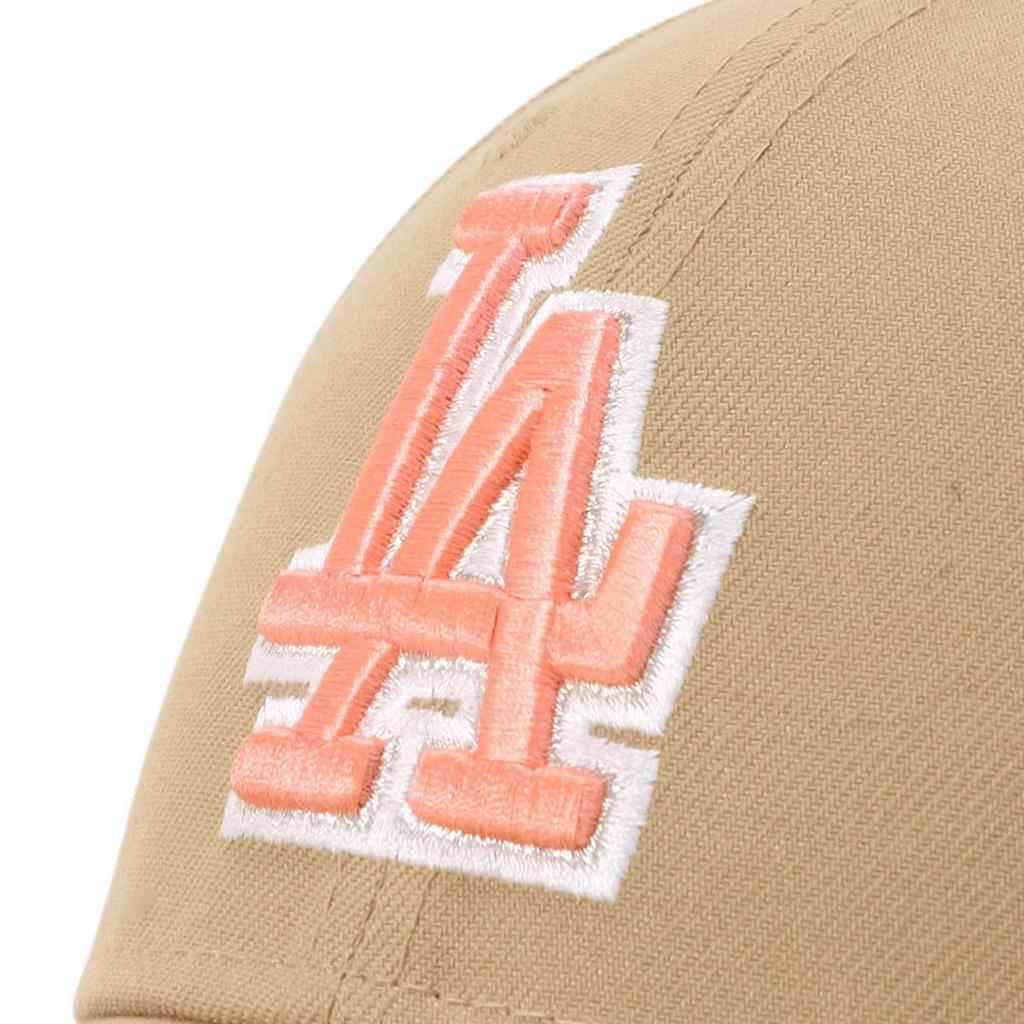 Кепка New Era 9FORTY с тканевым ремешком 15352371 NER37C9570 LA Эксклюзивная кепка New Era Шляпа MLB Los Angeles Dodgers MLB 940 Сезонная координация Популярный размер