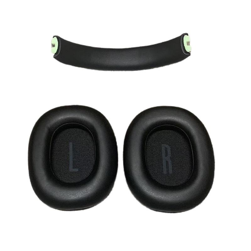 Original Ear Pads For Baseus H1i/D05 ANC headphones replacement earmuff headband cushion spare parts
