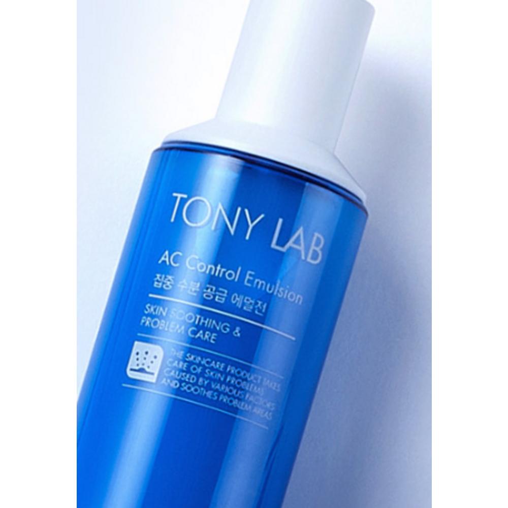 Tony Moly Эмульсия Tony Lab AC Control, 160 мл, 1 шт.