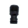 5Pcs Garden Hose Quick Connector 1/2 Inch Pipe Adapter 20Mm External Thread Joint Gardening Accessories