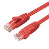 Microconnect U/Utp Cat6 2M Red Lszh