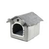 Indoor Warm Dog House Soft Pet Bed Tent House Dog Kennel Cat Bed with Removable Cushion Suitable for Small Medium Large Pets