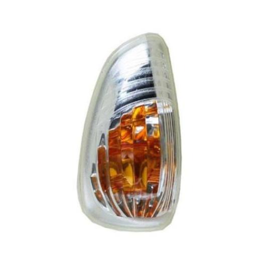 Индикатор бокового зеркала желтого цвета для Renault Master Mk3 Opel Movano B NV400 2010-2020 OEM 261652475R 261650223R 261603141R