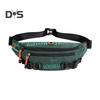 Large Crossbody Fanny Pack Sports Waist Bag Waterproof Hip Pouch Bum Bag Outdoor Waist Pack for Jogging Hiking Fishing Men Women