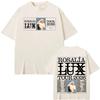 Rosalia Lux Tour 2026 Tshirt 2026 Rosaia Same As Official Website High Quality Teeshirt 100cotton Harajuku Round Neck Tees