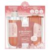 Шампунь и кондиционер DR Honey [340 мл 340 мг] Набор бутылок (Цветочный чай)
