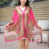 Stylish Women Shawl Loose Chiffon Summer Temperament Loose-fitting Shawl for Beach