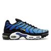 Air Max Plus Hyper Blue 2025 Men Sneakers Black Chamois Sky-Blue DX0755-001