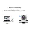HSD Wireless Video Conference System with 10x Zoom Camera & Omni Mic (CN version)