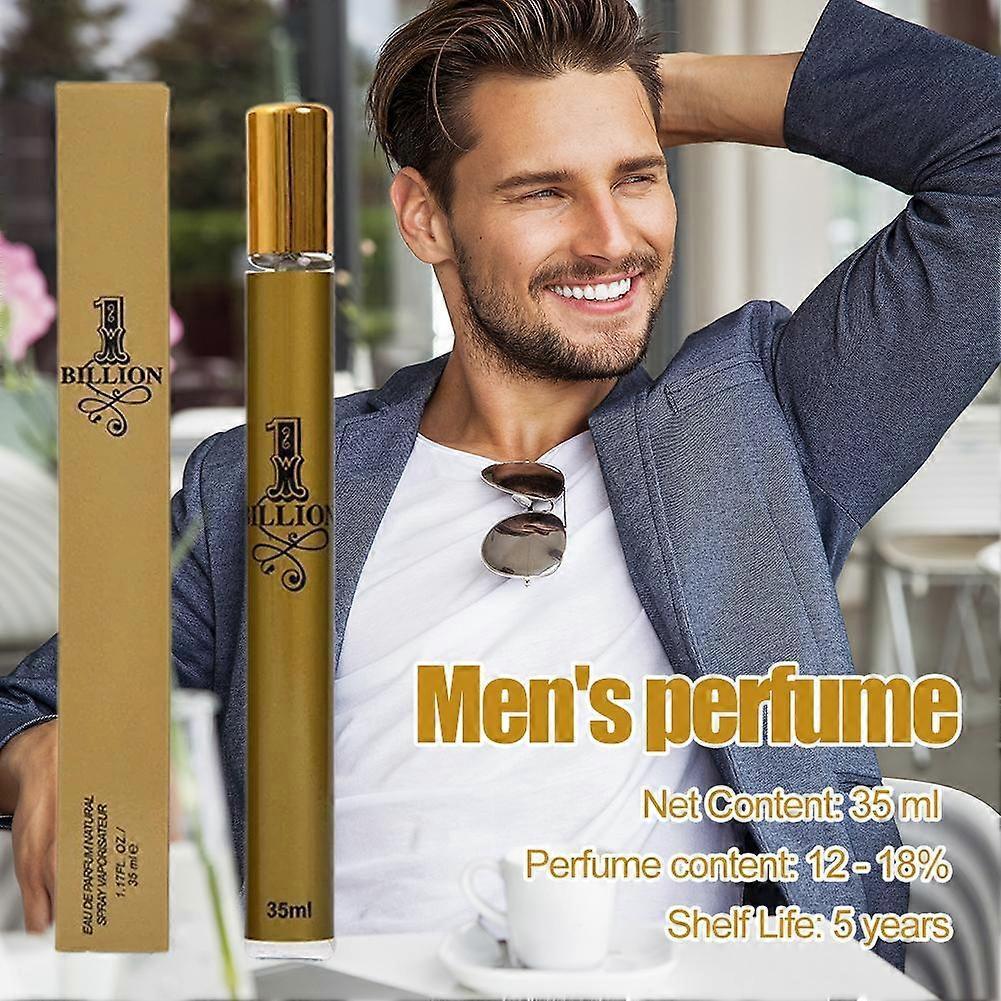 Gold Brick Perfume Sample 35ml Luxury Travel Size Long Lasting Fragrance