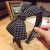 Fashion Women Bow Knot Cross Twist Headwrap Hairband Hair Accessories