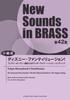 New Sounds In BRASS NSB 42 Disney Vol. Fantilusion!
