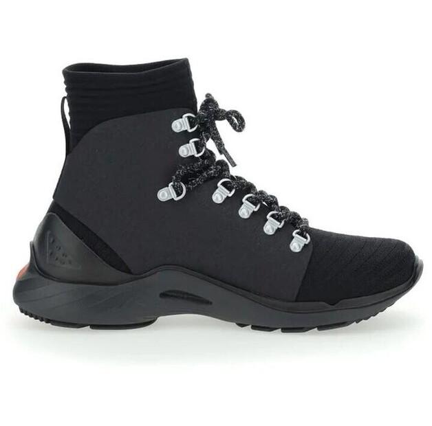 Треккинговые ботинки UYN Himalaya 6000 HIGH Black Sole