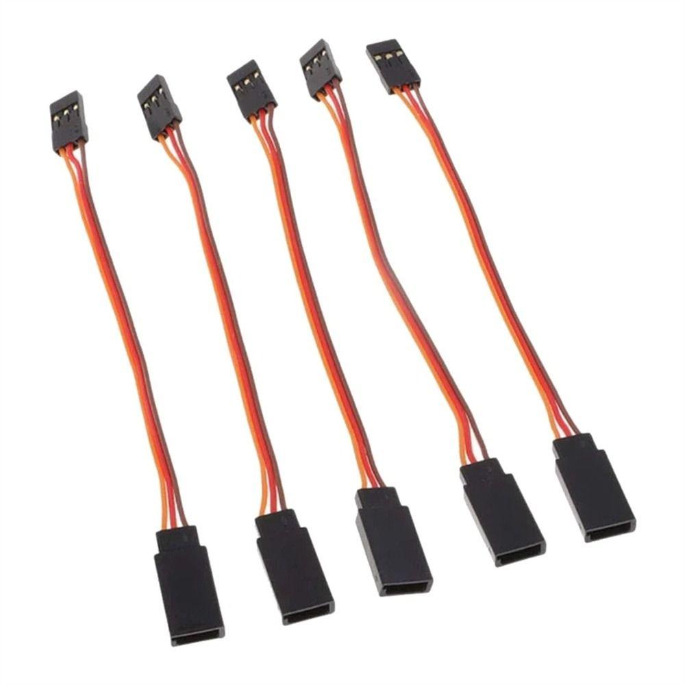 JR Futaba for RC Car RC Wire Cable Servo Extension Lead Servo Connection Cable JR Wire Connector