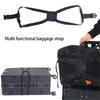 Elastic Luggage Straps for Easy Bundling of Bags Convenient and Practical