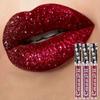 8 Color Matte Lip Gloss Sexy Skull Lipstick Set Skull Head  Long Lasting Waterproof Velvet Lip Gloss Liquid Lipstick