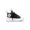 Converse Chuck Taylor All Star Ultra Легко надевать Удобные Повседневные Полуботинки для ходьбы Детская обувь Графитово-серый 772789C