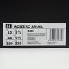 JR3822 adidas Adizero Aruku Черный Угольный Железный Металликb (Мужской)