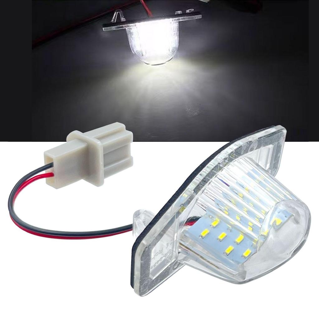 KKLM Светодиодный фонарь подсветки номерного знака Honda N Series JF1 Светодиодный задний фонарь подсветки номерного знака