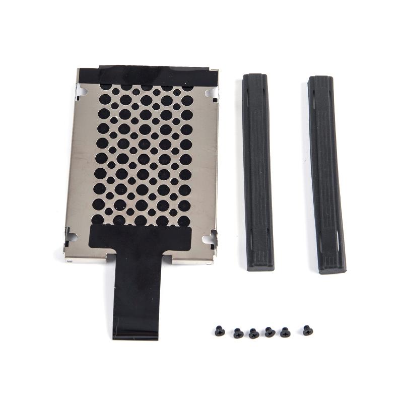 Hdd Hard Disk Drive Caddy Cover +Screw For Thinkpad 9Mm T420 T420I T410 T400 T61