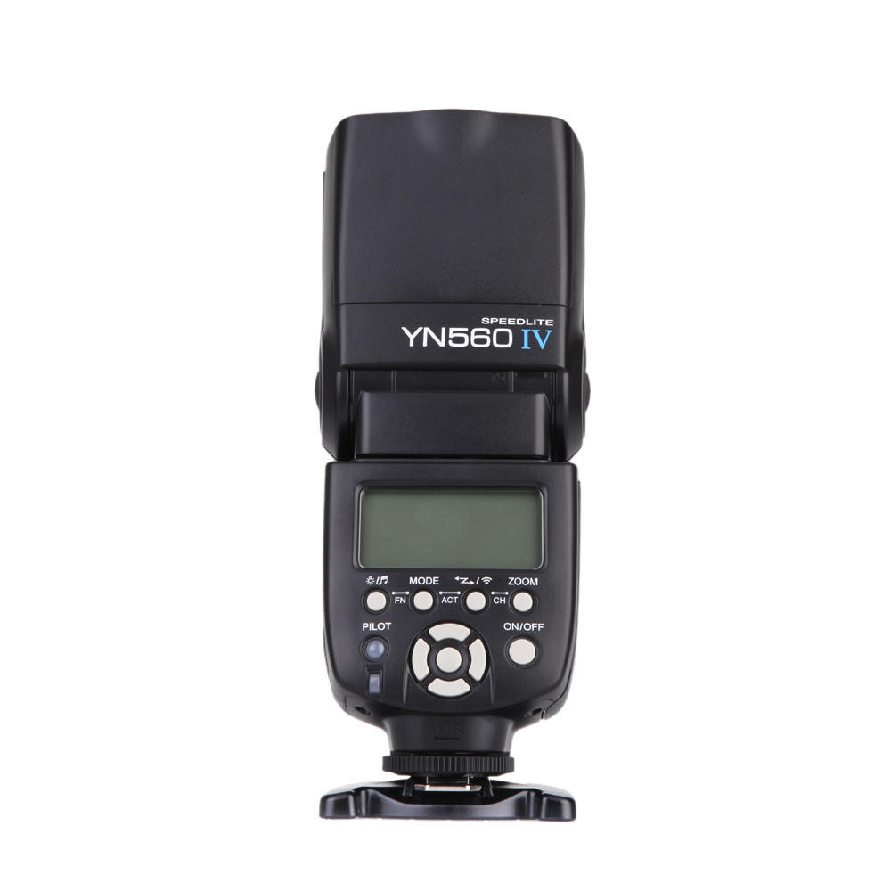  Беспроводной трансивер со вспышкой Speedlite 2,4 ГГц, встроенный для камеры Canon Nikon Panasonic Pentax, новая версия