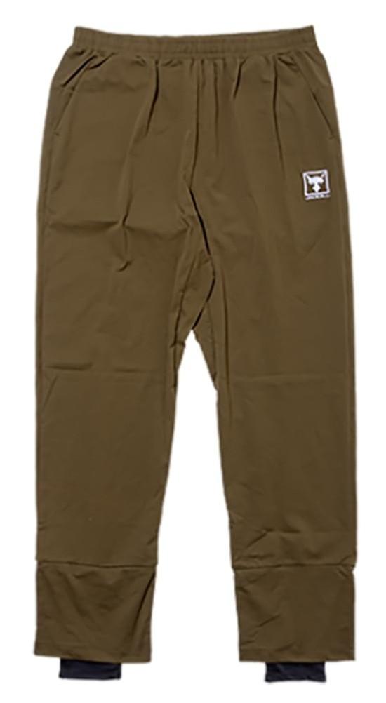 Брюки Jackall Dry Mesh Оливковые Размер M
