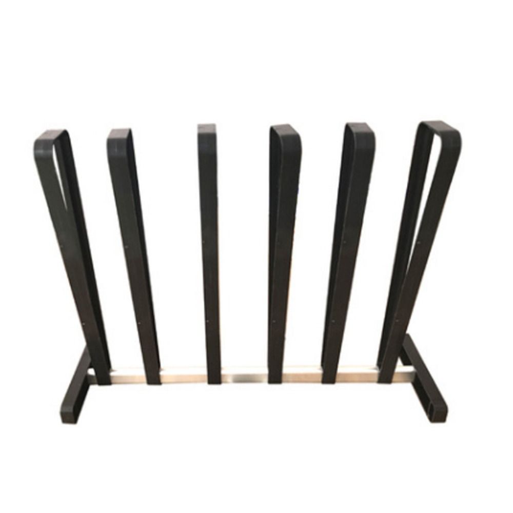 Household Closet Aluminum Zinc Zinc Alloy Space Saving Free-standing Shoe Stand Shelf Boot Holder Shoes Rack