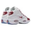 Reebok Кроссовки Question Mid 'Red Toe' 2024 100074721