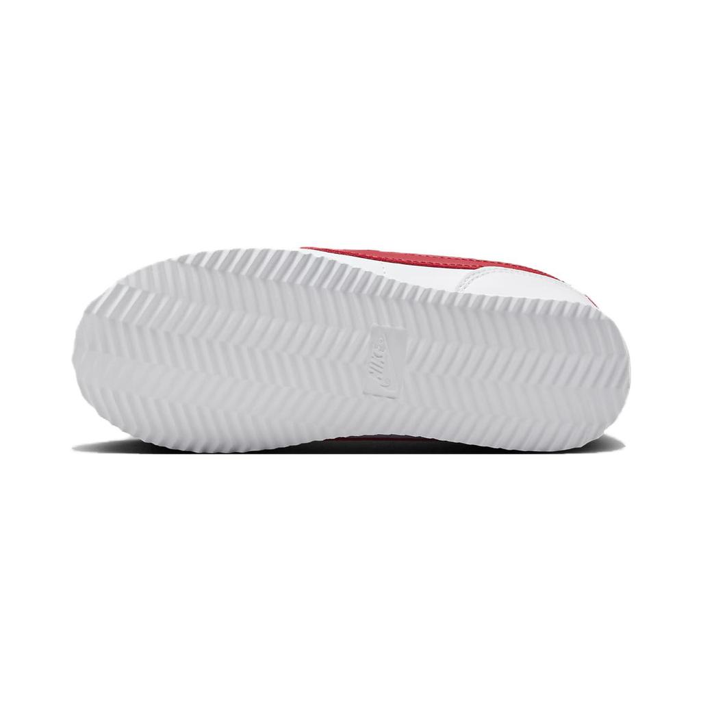 Nike Детские кроссовки Cortez Basic SL Бело-красные 904767-101