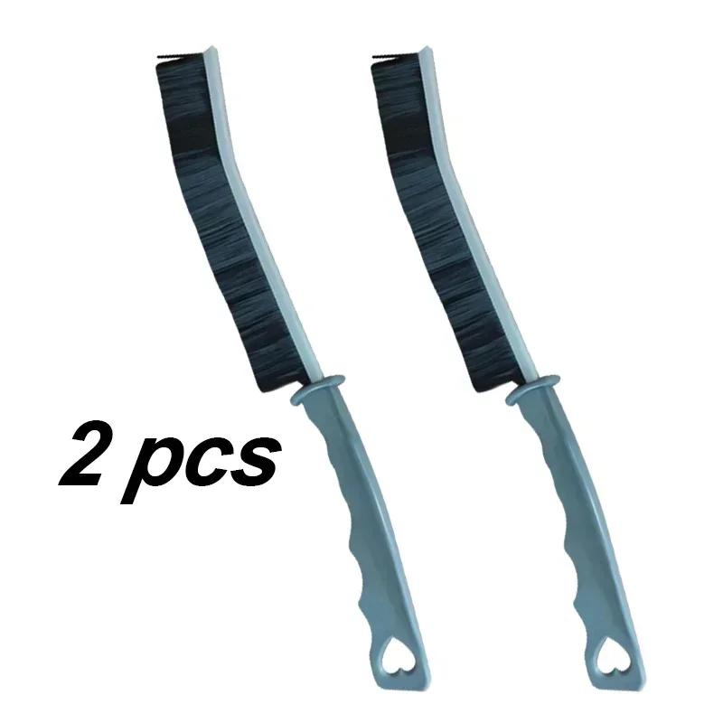 Прочные кухонные гаджеты Полезная тряпка для мытья посуды Практичные бытовые предметы Салфетка для мытья посуды Щетка для чистки швов плитки Инструменты для чистки линий на полу дома