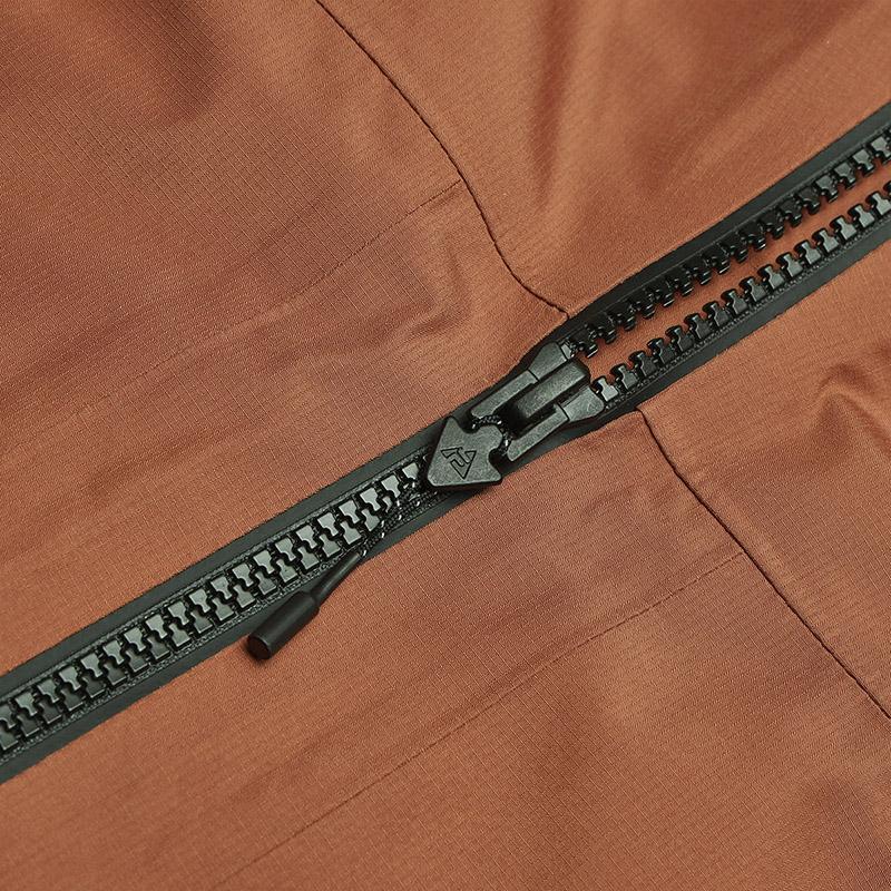 Fila Модный комплект из двух предметов: куртка с капюшоном и мужской топ цвета охры A11M517704FBN