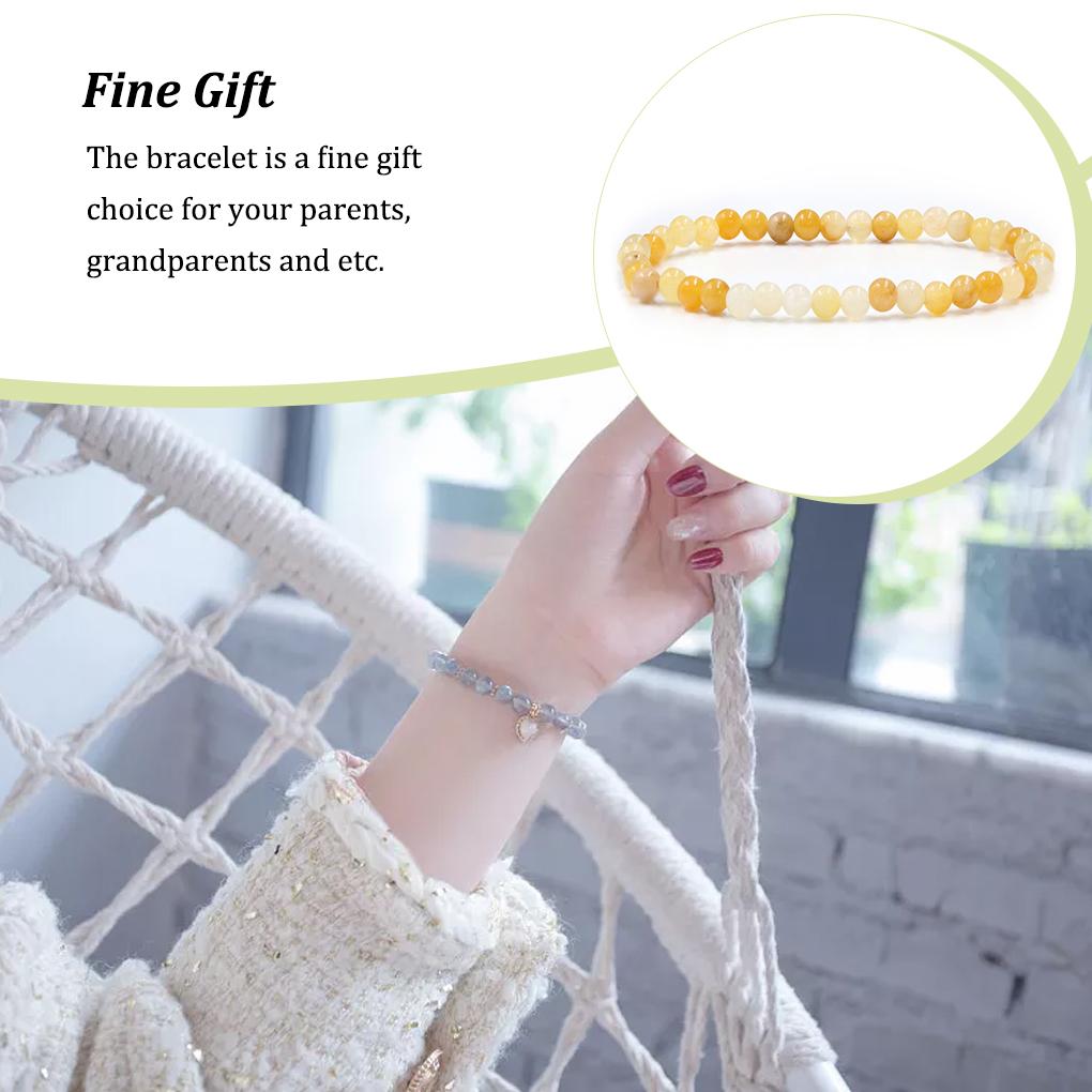 Браслет из бусин в китайском стиле, портативный, ручной работы, винтажный, сменный, модный, декоративный браслет, ювелирное изделие, подарок на день рождения