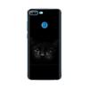 Чехол для телефона Honor 9 Lite Задняя крышка для Huawei Honor 9 Lite Чехлы Прозрачный Силикон ТПУ Защитные Кошки Цветочный принт Чехлы