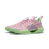Li Ning Ultra Light V2 Peach Basketball Shoes Men Sneakers Pink ABAT029-6
