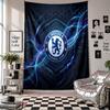 Chelsea FC Wall Tapestry Home Decor Wall Hanging Cloth for Bedroom Living Room Background