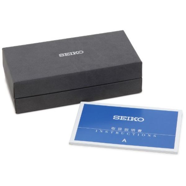 Seiko SPIRIT SBTB005 Пара Модель Мужские Часы с Белым Циферблатом Водонепроницаемые НОВЫЕ из Японии