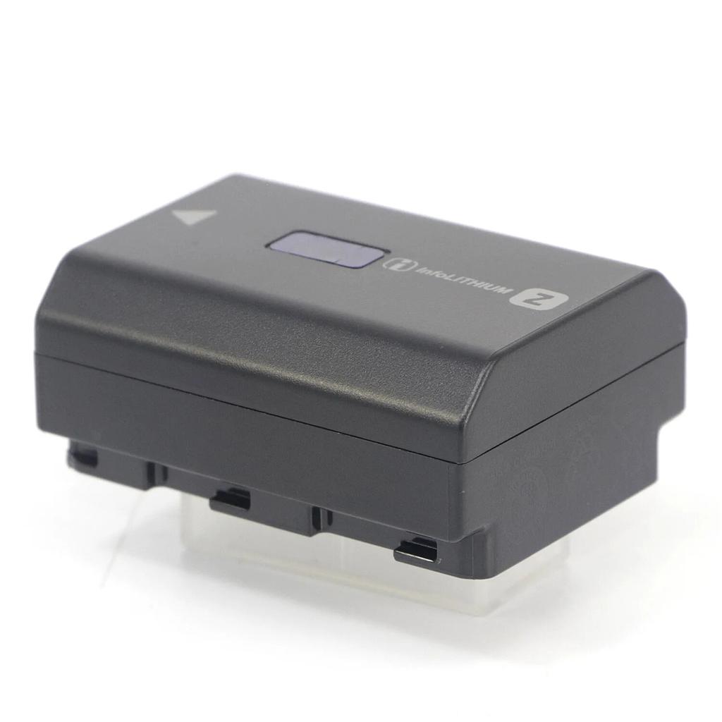 Аккумулятор NP-FZ100 для Sony A9 II / A7R IV / A7R III / A7 III / ILCE-9 7RM3 A6600