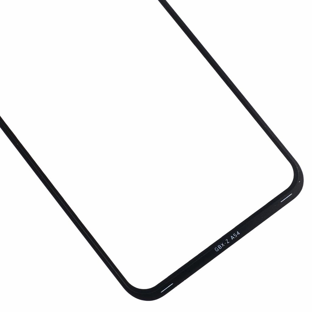 Для Samsung Galaxy S23 FE S711 Стекло переднего экрана Объектив+Клей OCA Запасные части (без логотипа)