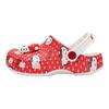 Hello Kitty X Classic Clog Kids Red Polka Dots Kids Sneakers Multi 210576-90H