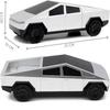 1:24 Rc Cybertruck Pickup 4wd Off-Road Remote Control Car 27mhz High-Speed Dual Motor Truck With Led Lights Gift For Boys Kids
