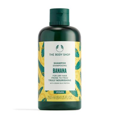 Шампунь Banana Truly Nourishing 250 мл 1 шт. Для мягких волос без пушистости