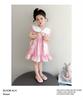 Girls' Summer Dress 2026 New Fashionable Baby Summer Sweet Cotton Dress Children's Summer Princess Dress