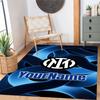 Inter Milan Customize Your Name Area Rug Design for Entryway Foyer Game Room Study room Antislip Carpet Decorate Offices Spiritual Gift