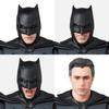 MAFEX BATMAN JUSTICE LEAGUE Общая высота 160 мм окрашенная фигурка № 222 (Версия ЗАКА СНАЙДЕРА.) приблизительно. не масштабный