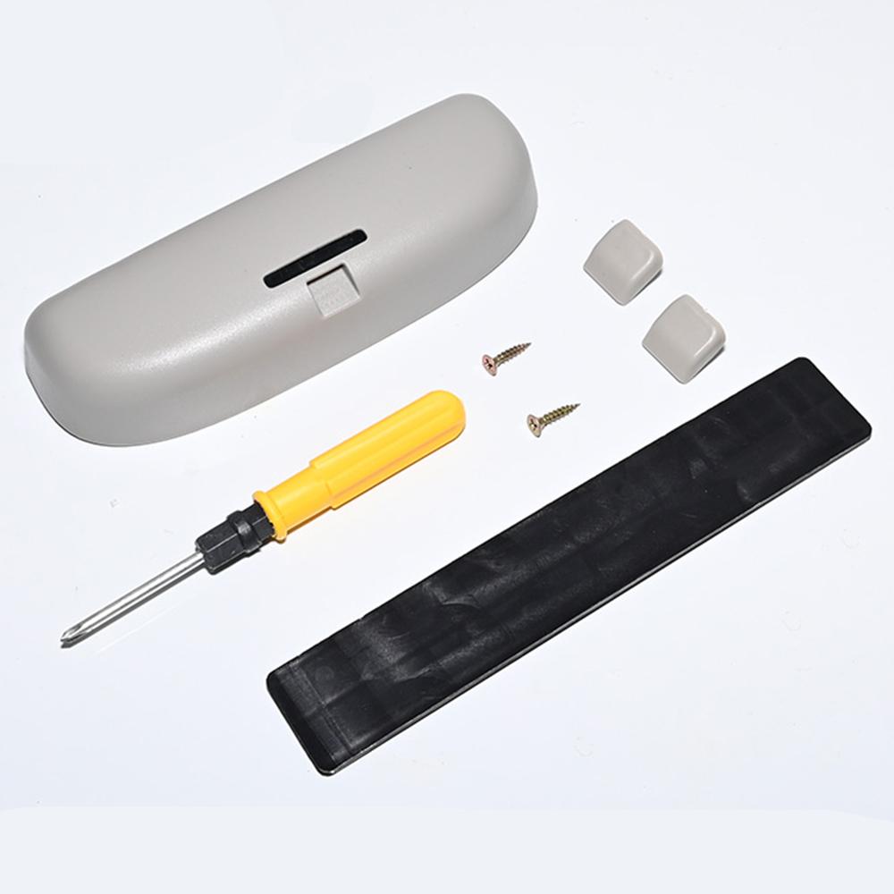 Чехол-держатель для автомобильных очков для Toyota Prius Levin Crown Avensis Previa FJ Cruiser Venza Sienna Alphard ZELAS HIACE