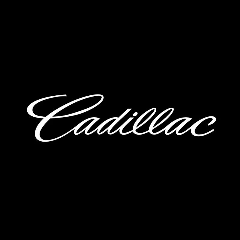 2PCS LED Car Logo Door Welcome Light for Cadillac SRX XT4 XT5 XT6 ATS XTS CTS CT6 Auto Door Ghost Shadow Projector Lamps
