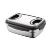 ChuFangAn 304 Stainless Steel Food Storage Container