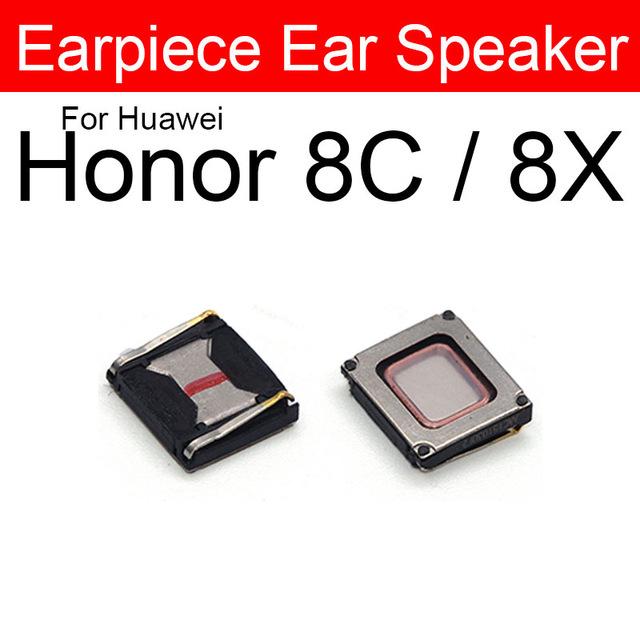 Динамик для Huawei Honor V20 V10 10i 10 V9 9i 9 8A 8X 8C 8 V8 Lite Pro V9 Play, запасные части для динамика